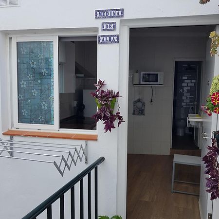 Casa Medina De Alba Apartment โกนิล เด ลาฟรอนเตรา ภายนอก รูปภาพ
