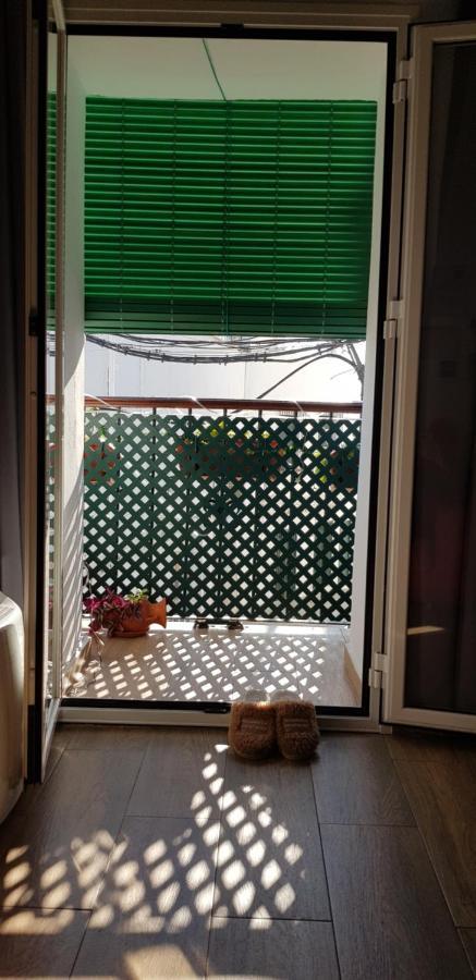 Casa Medina De Alba Apartment โกนิล เด ลาฟรอนเตรา ภายนอก รูปภาพ
