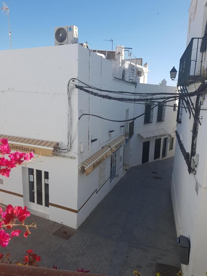Casa Medina De Alba Apartment โกนิล เด ลาฟรอนเตรา ภายนอก รูปภาพ