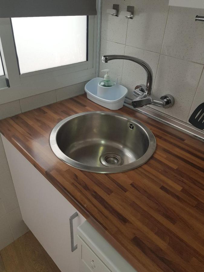 Casa Medina De Alba Apartment โกนิล เด ลาฟรอนเตรา ภายนอก รูปภาพ