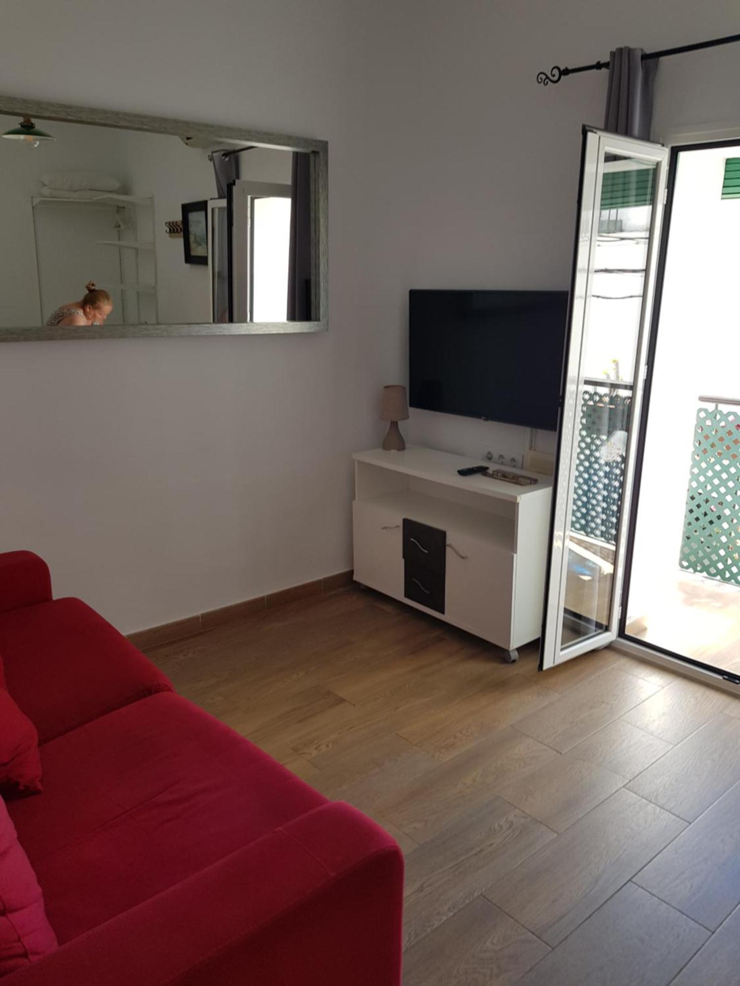 Casa Medina De Alba Apartment โกนิล เด ลาฟรอนเตรา ภายนอก รูปภาพ